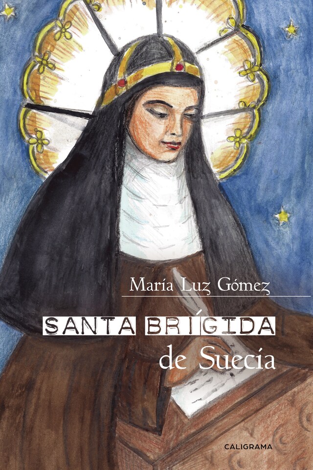 Buchcover für Santa Brígida de Suecia