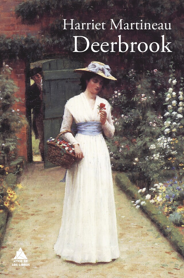 Okładka książki dla Deerbrook