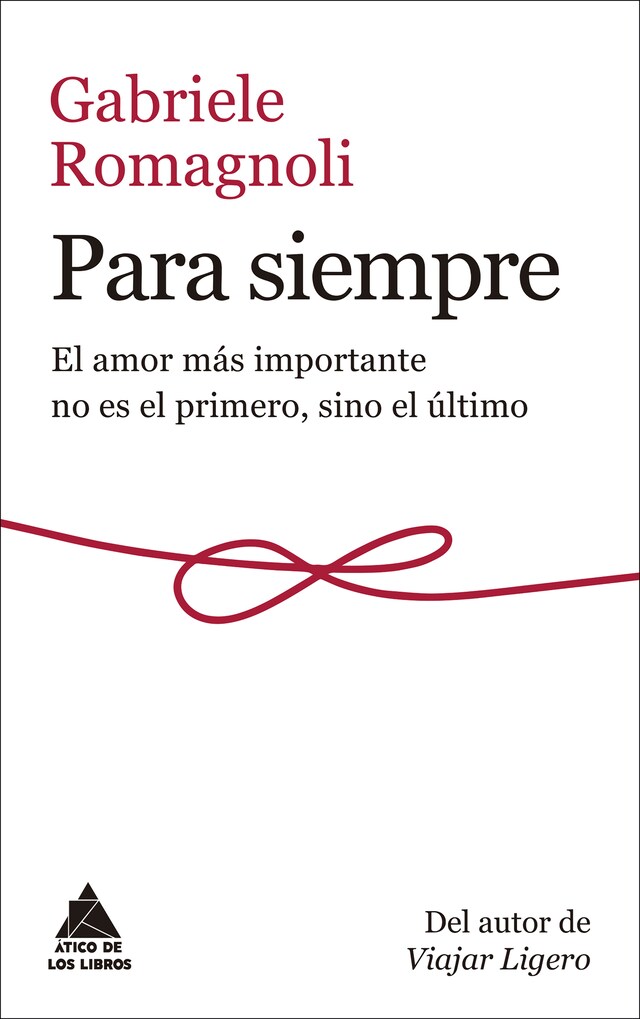 Copertina del libro per Para siempre