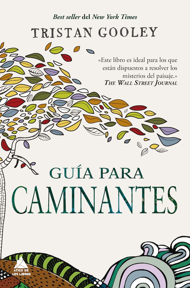 Book cover for Guía para caminantes