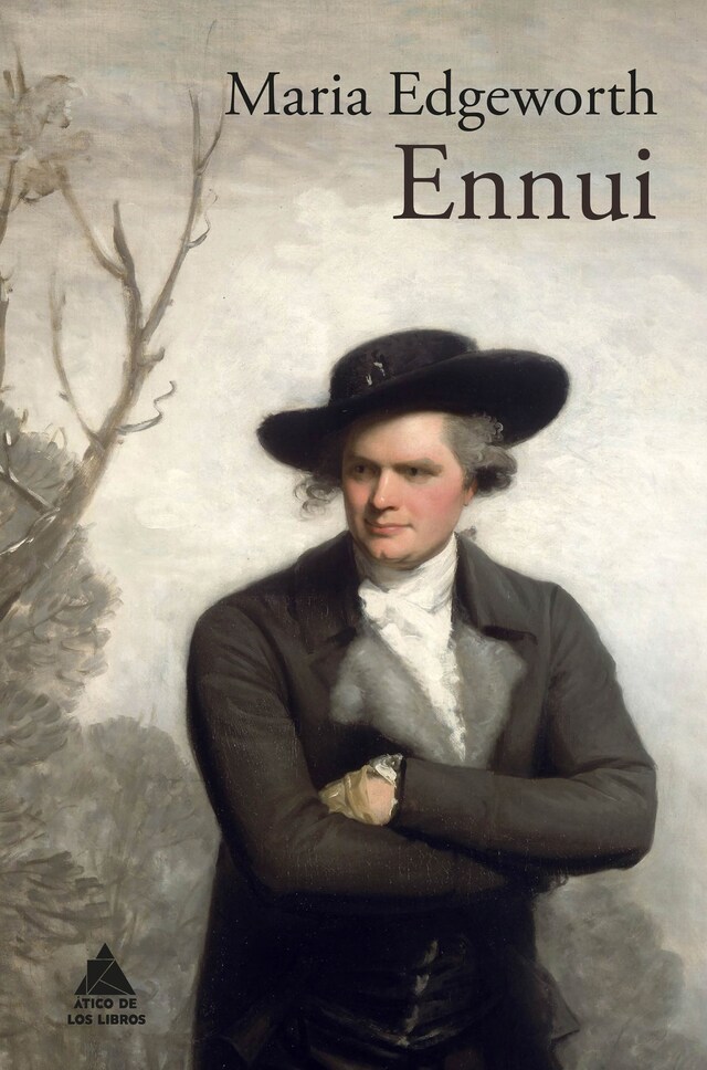 Book cover for Ennui