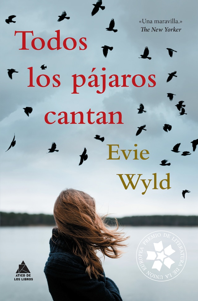 Book cover for Todos los pájaros cantan