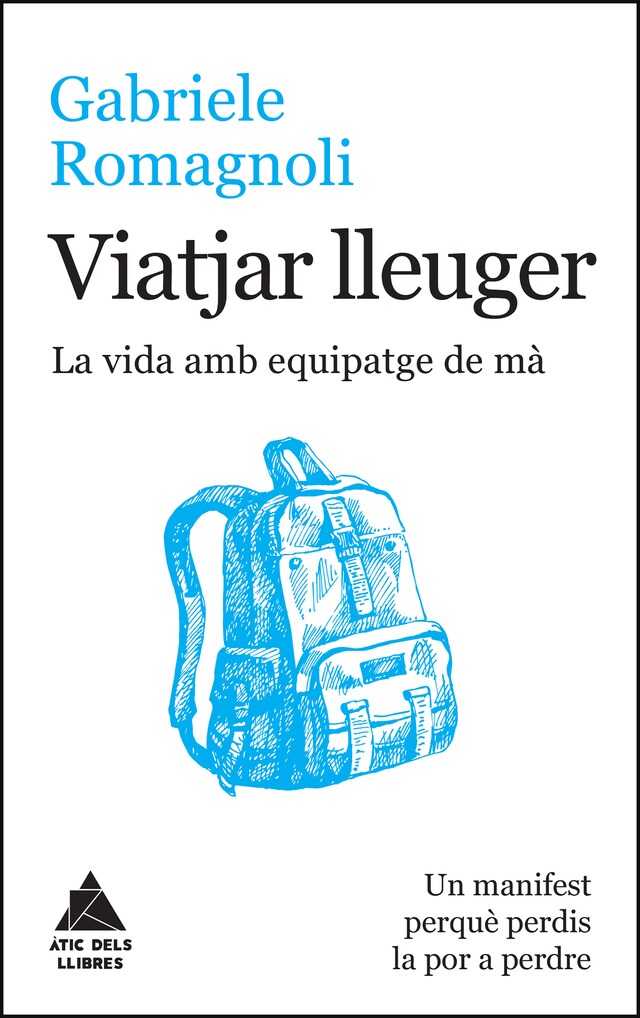 Buchcover für Viatjar lleuger
