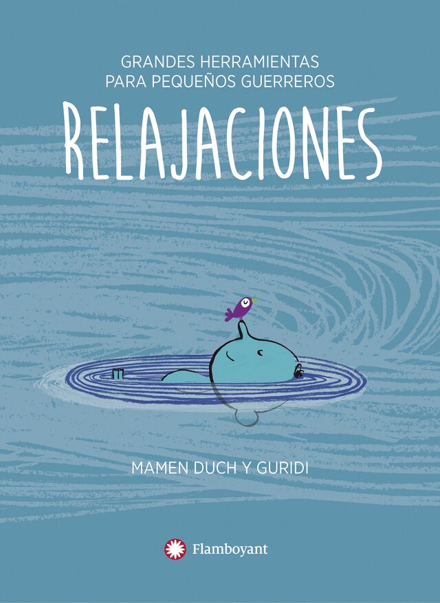 Book cover for Relajaciones