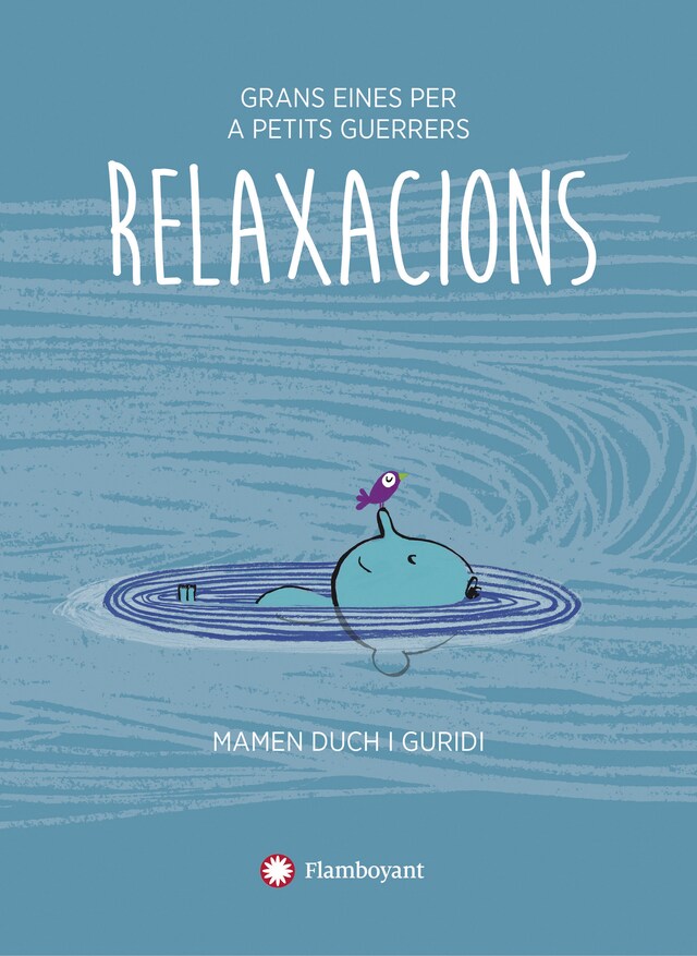 Okładka książki dla Relaxacions