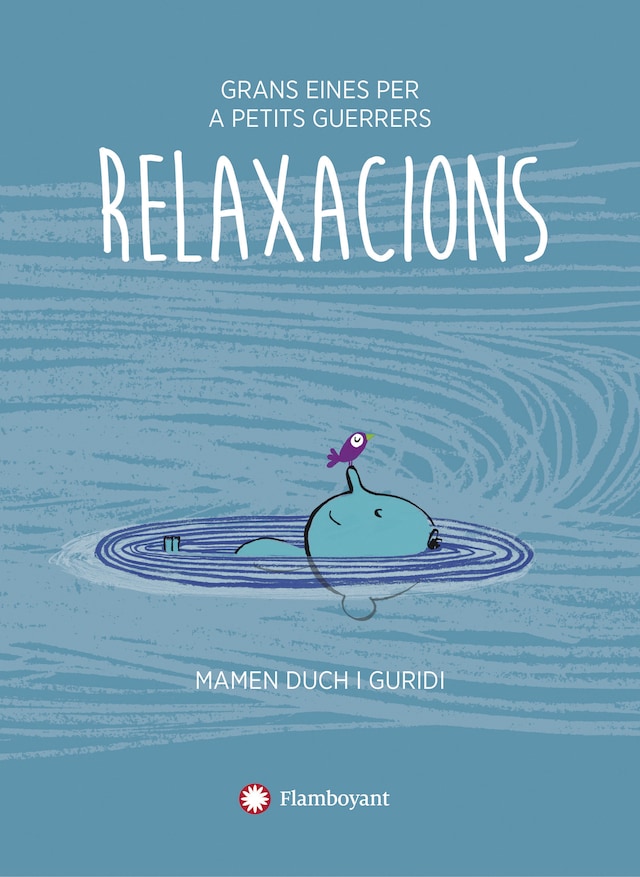 Book cover for Relaxacions