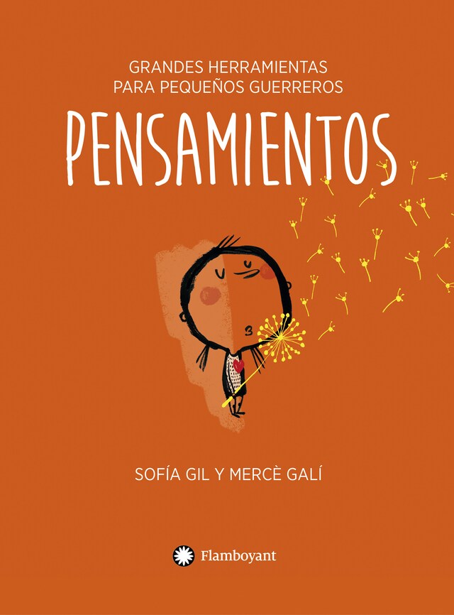 Portada de libro para Pensamientos