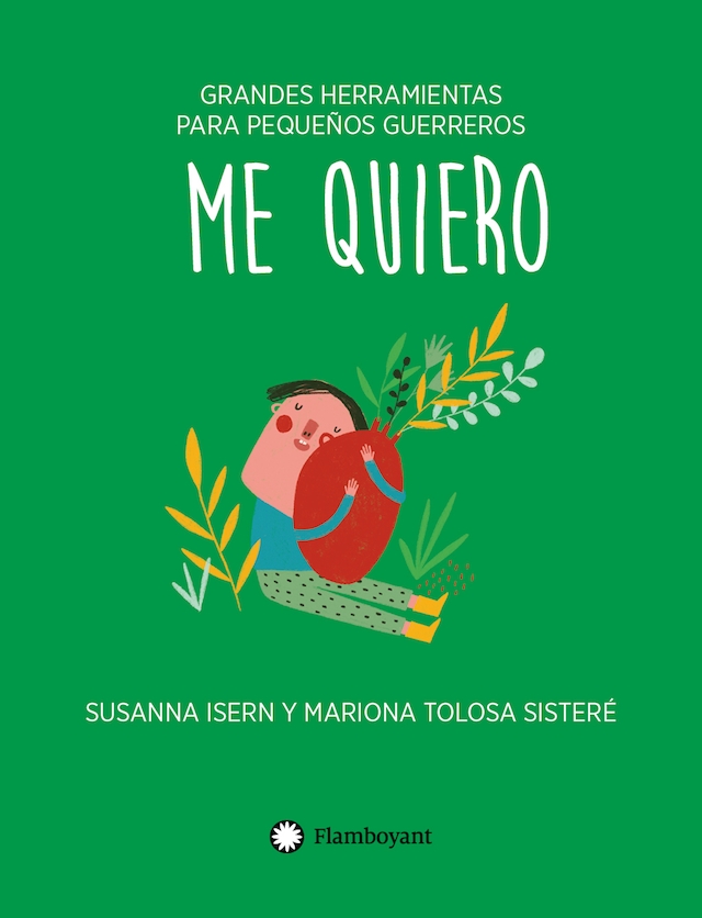 Couverture de livre pour Me quiero