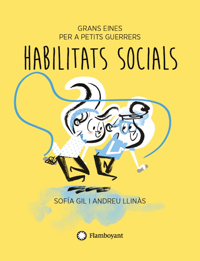 Okładka książki dla Habilitats socials
