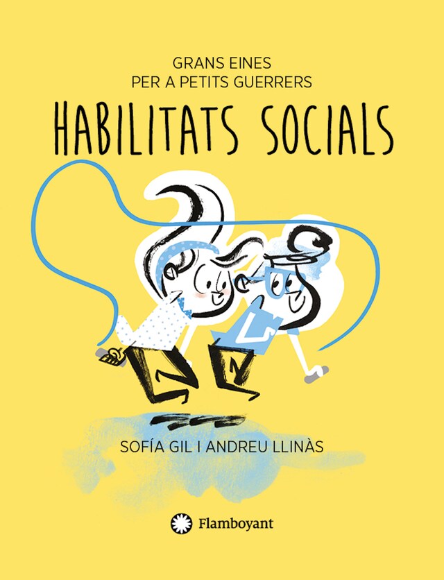 Couverture de livre pour Habilitats socials