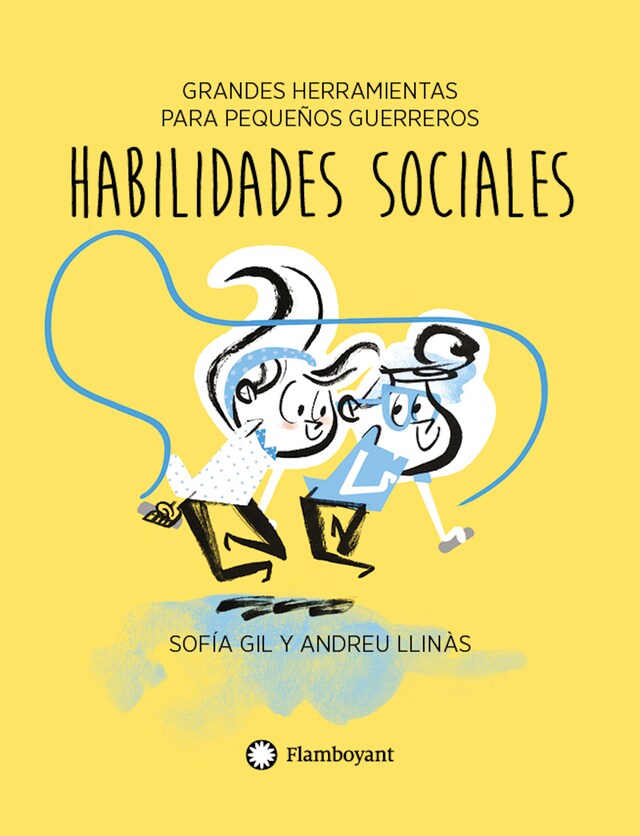 Boekomslag van Habilidades sociales