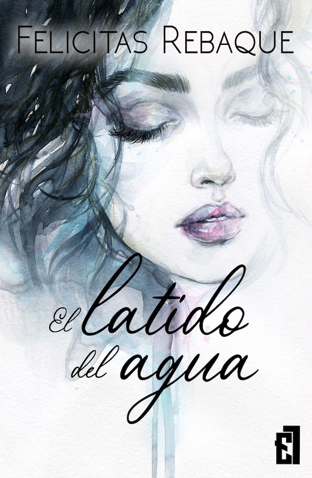 Copertina del libro per El latido del agua