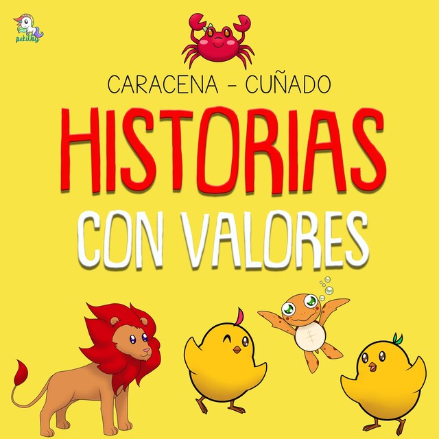 Book cover for Historias con valores - 2