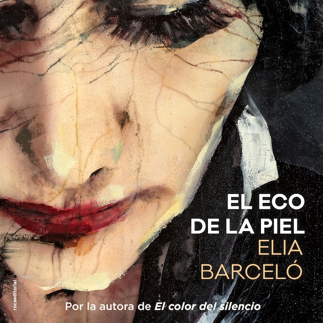 Book cover for El eco de la piel