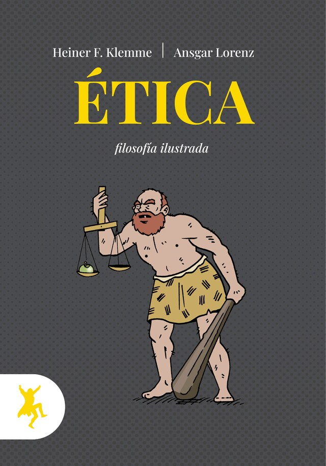 Book cover for Ética