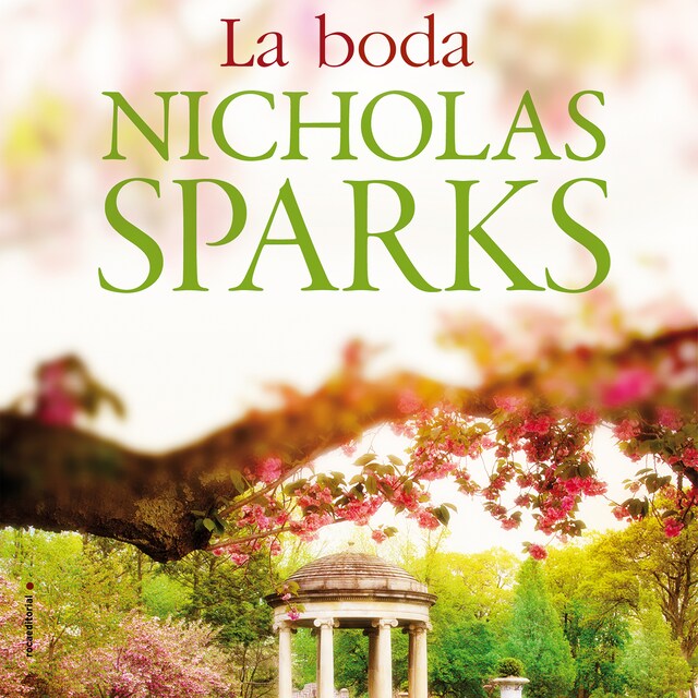 Book cover for La boda