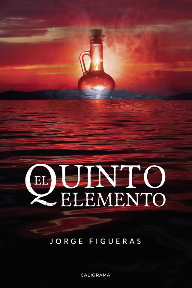 Book cover for El quinto elemento