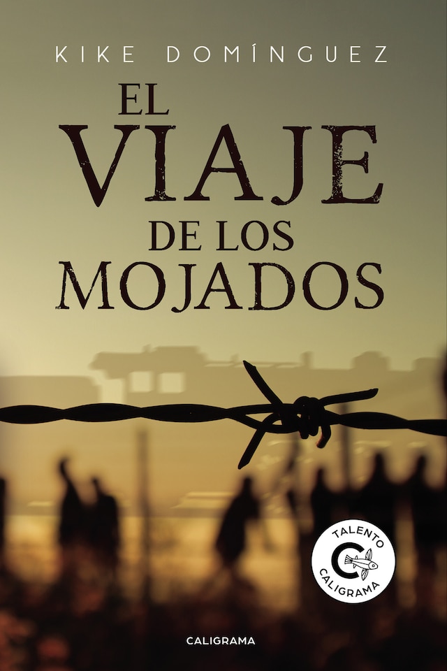 Book cover for El viaje de los Mojados