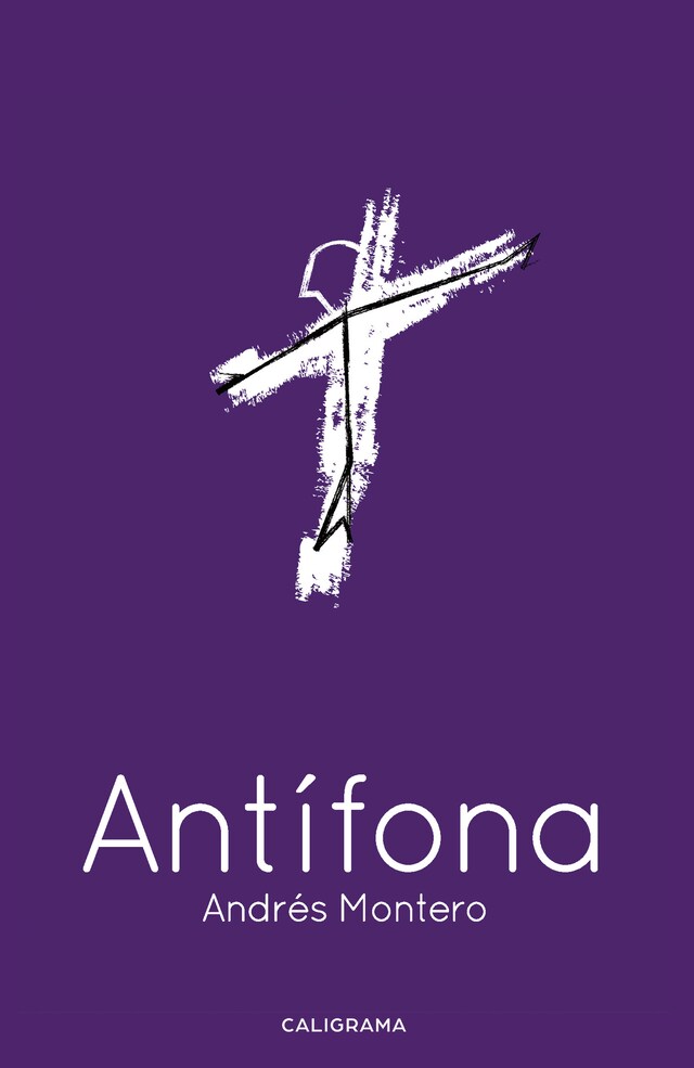 Book cover for Antífona