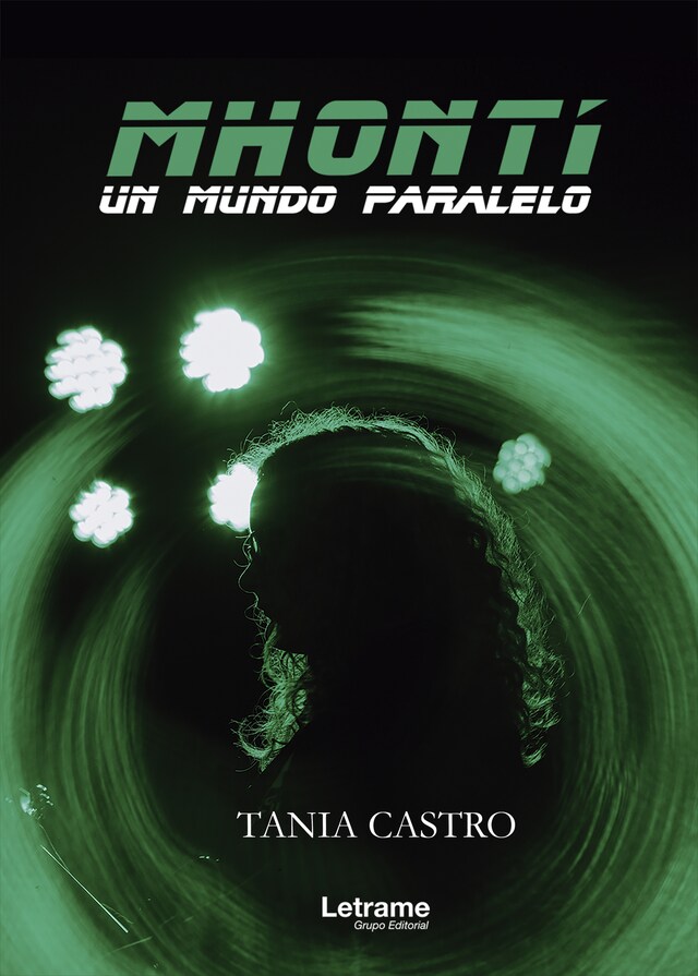 Portada de libro para Mhontí