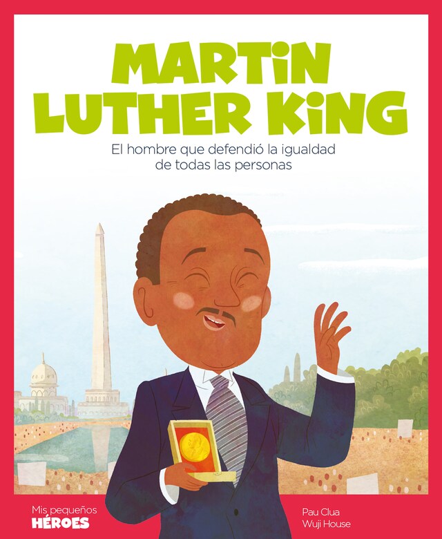 Buchcover für Martin Luther King