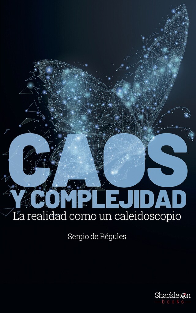 Book cover for Caos y complejidad