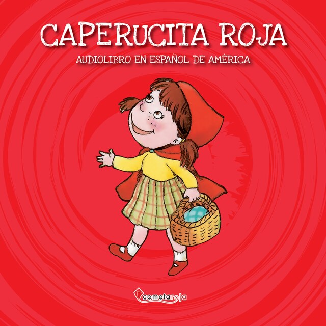 Book cover for Caperucita roja