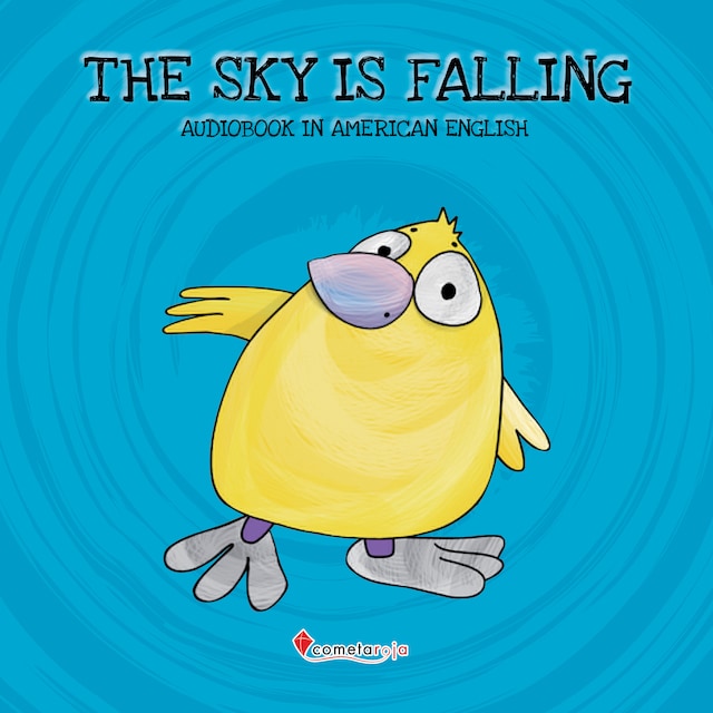 Book cover for The Sky Is Falling