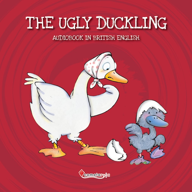 Couverture de livre pour The Ugly Duckling