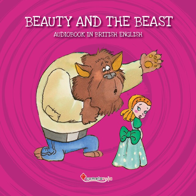 Book cover for The Beauty And The Beast