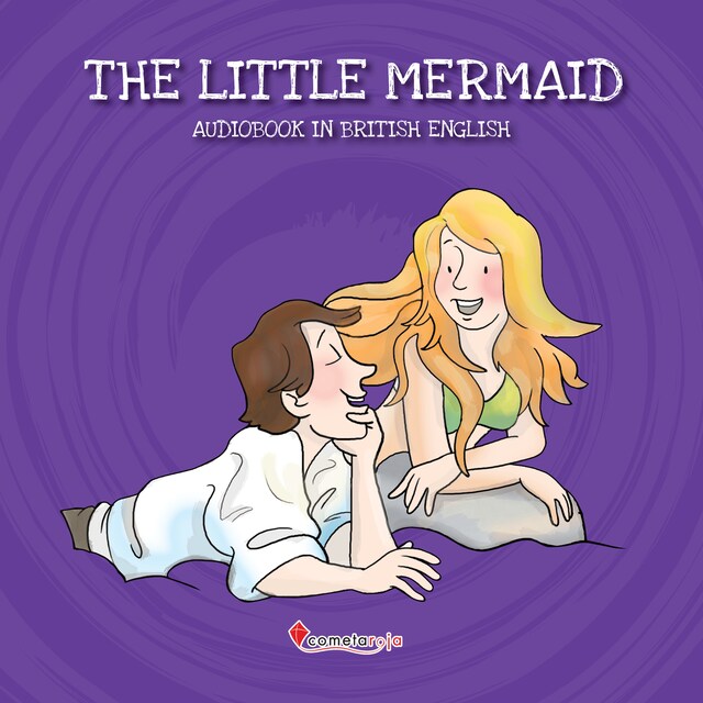 Portada de libro para The Little Mermaid