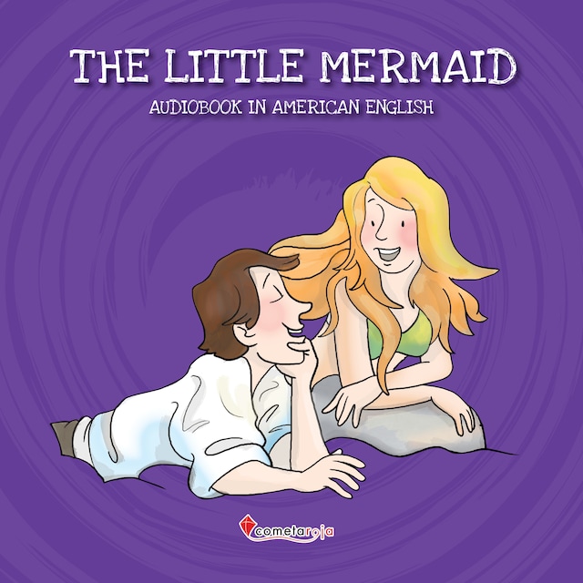 Copertina del libro per The Little Mermaid