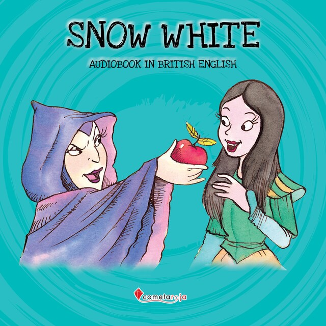 Okładka książki dla Snow White