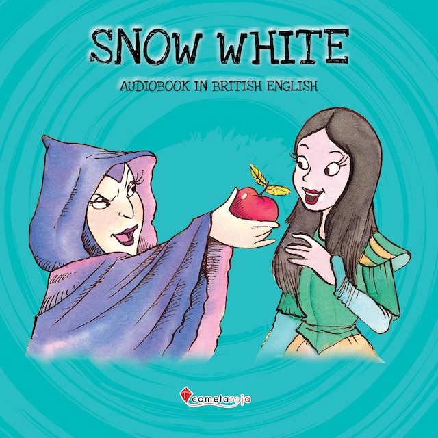 Portada de libro para Snow White