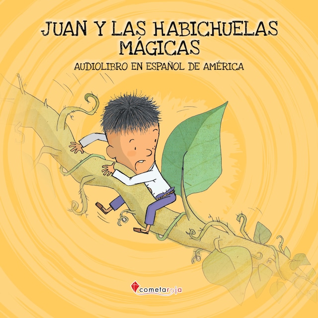 Book cover for Juan y las habichuelas mágicas