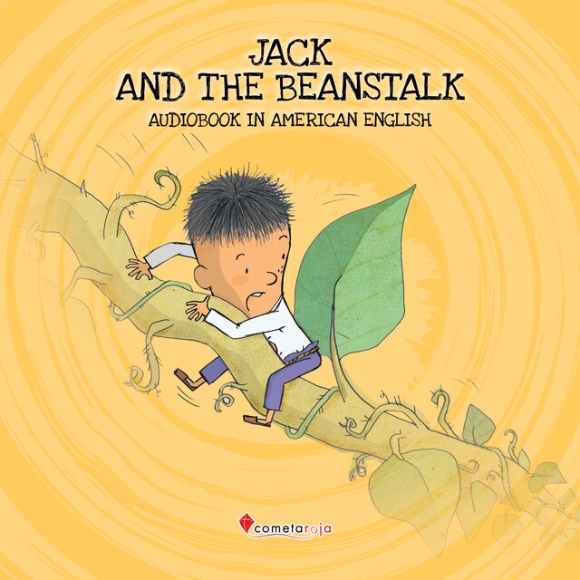 Book cover for Jack And The Beanstalk