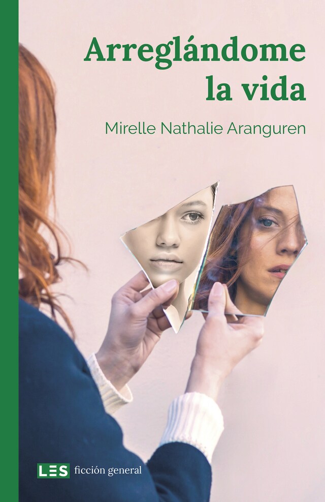 Buchcover für Arreglándome la vida