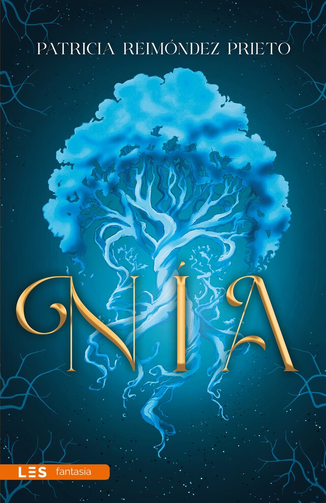 Book cover for Nía