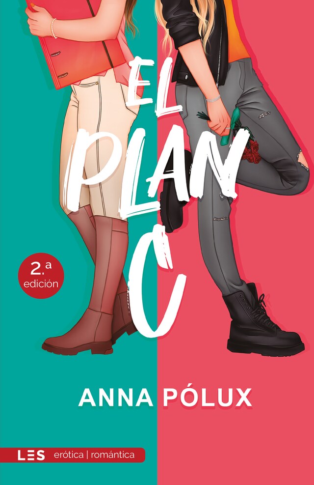 Book cover for El Plan C