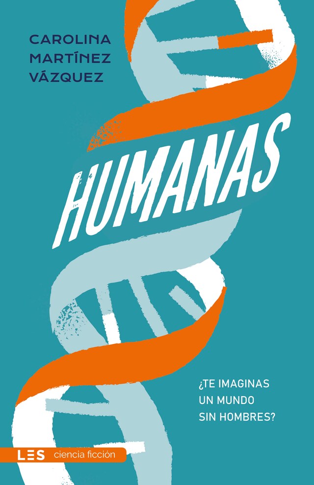 Book cover for Humanas
