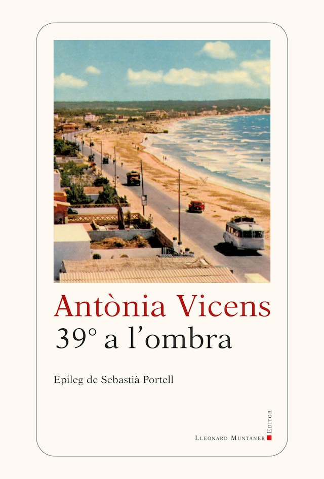 Book cover for 39º a l'ombra