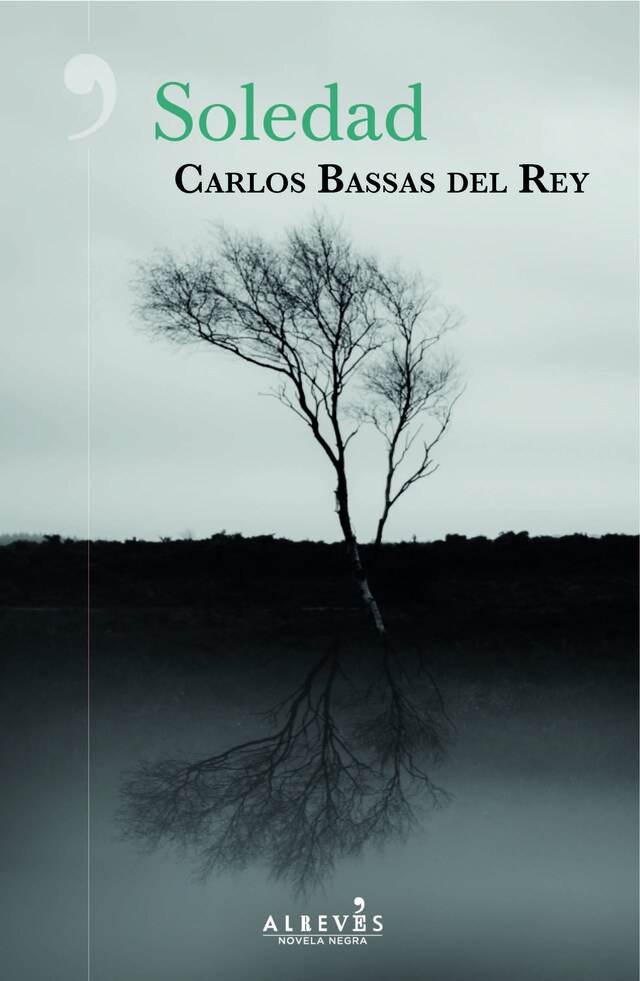 Copertina del libro per Soledad