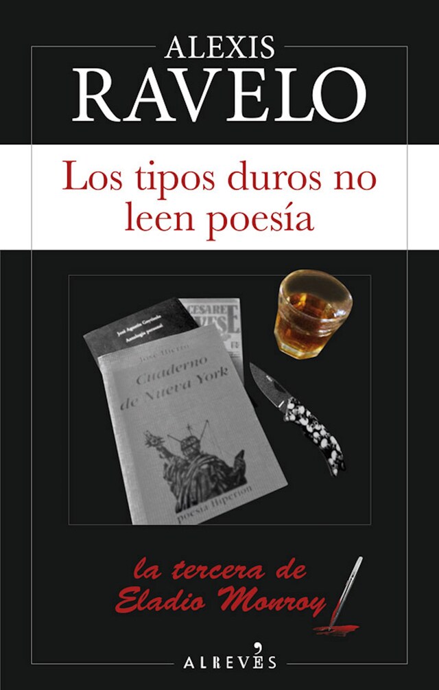 Couverture de livre pour Los tipos duros no leen poesía