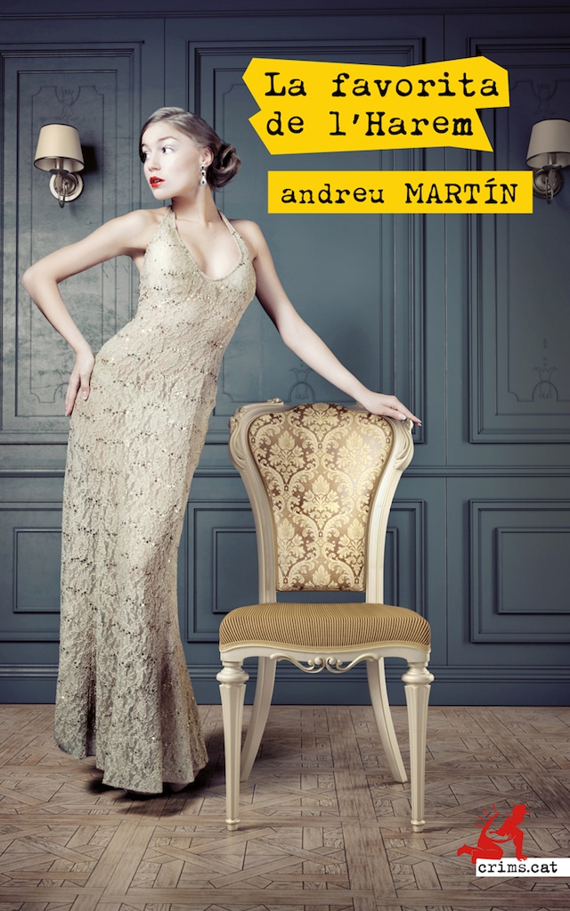 Book cover for La favorita de l'Harem