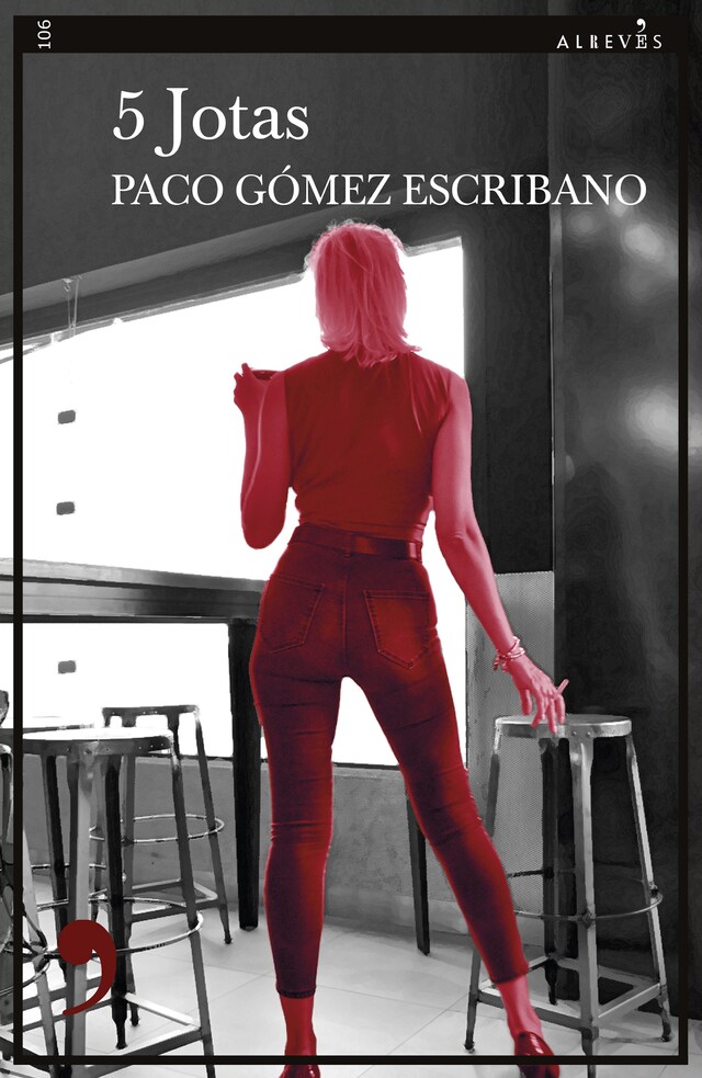 Book cover for 5 Jotas