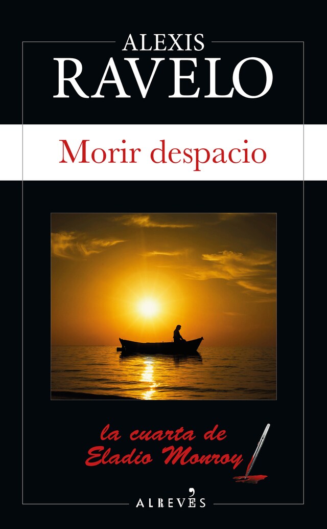 Copertina del libro per Morir despacio