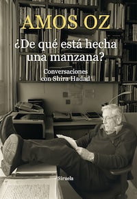 ¿De qué está hecha una manzana?