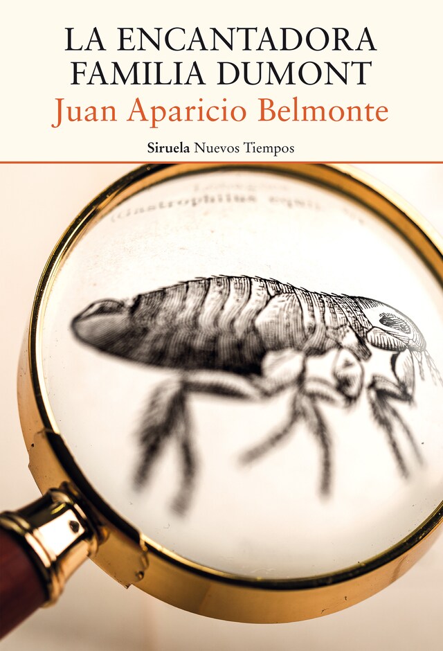 Book cover for La encantadora familia Dumont