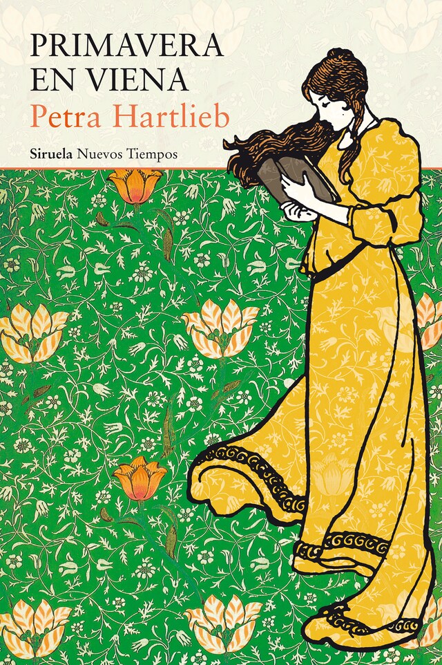 Book cover for Primavera en Viena