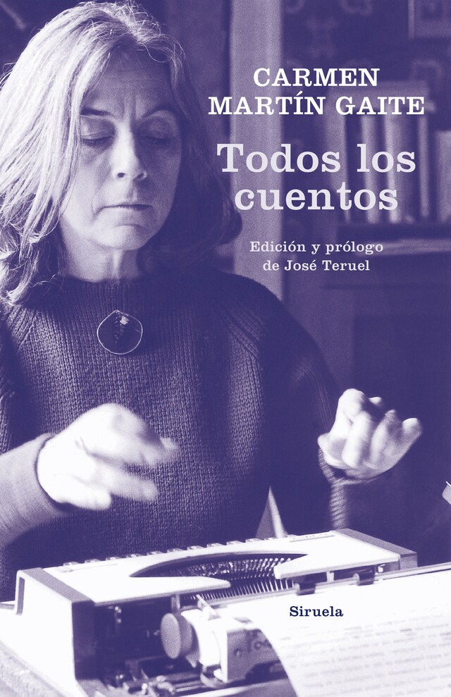 Book cover for Todos los cuentos